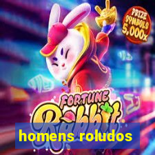 homens roludos